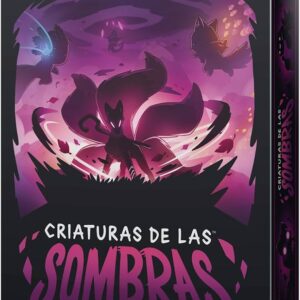 CRIATURAS DE LAS SOMBRAS