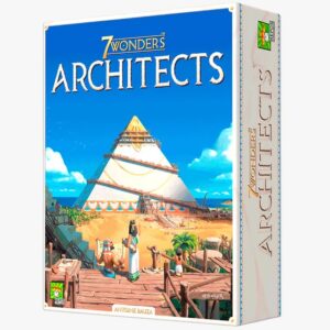 7 WONDER ARCHITECTS
