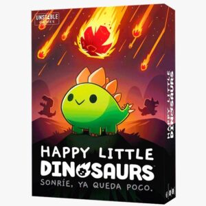 HAPPY LITTLE DINOSAURS