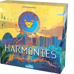 HARMONIES