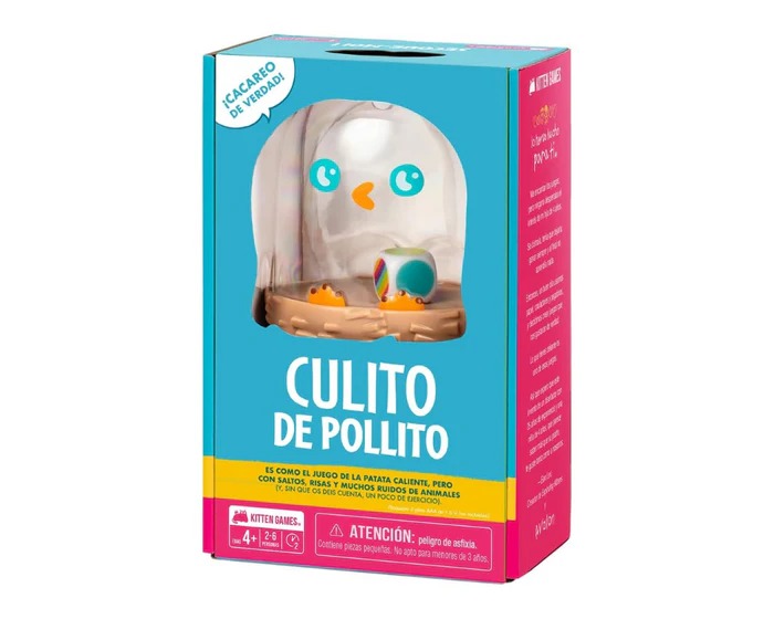 CULITO DE POLLO