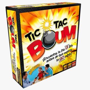 TIC TAC BOUM