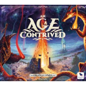 AN AGE CONTRIVED