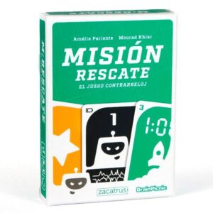 MISIÓN RESCATE