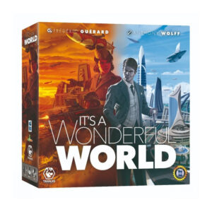 ITS A WONDERFUL WORLD
