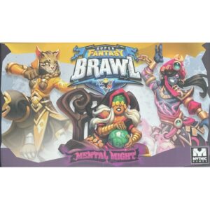MENTAL MIGHT. SFB EXPANSION