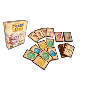 THEBES LIES
