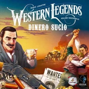 WESTERN LEGENDS:DINERO SUCIO