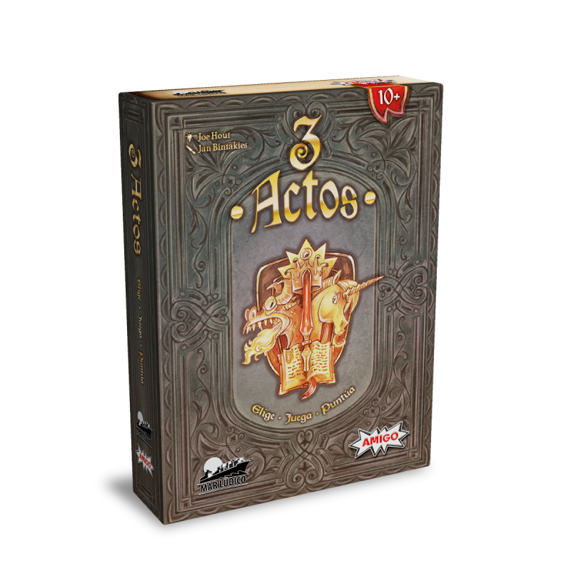 TRES ACTOS