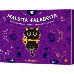 MALDITA PALABRITA