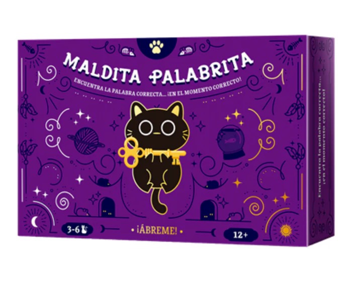 MALDITA PALABRITA