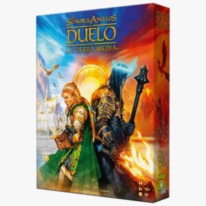 EL SEÑOR DE LOS ANILLOS:DUELO POR LA TIERRA MEDIA