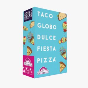 TACO,GLOBO,DULCE,FIESTA,PIZZA