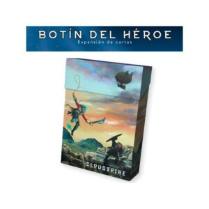 CLOUD SPIRE - BOTIN DEL HEROE