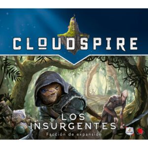 CLOUDSPIRE - INSURGENTES