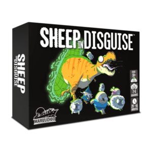 SHEEP IN DISGUISE
